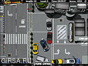 Флеш игра онлайн Парковка в центре / Central Parking