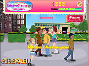 Флеш игра онлайн Charming School