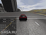 Флеш игра онлайн Шевроле Корвет / Chevrolet Corvette