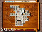 Флеш игра онлайн Китайское Mahjong
