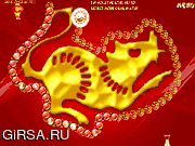 Флеш игра онлайн Китайский Квест Зодиака