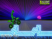 Флеш игра онлайн Всадник цепи / Circuit Rider