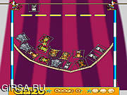 Флеш игра онлайн Circus Animals