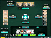 Флеш игра онлайн Классический Покер