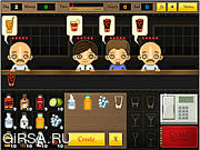Флеш игра онлайн Коктейль-Бар / Cocktail Bar
