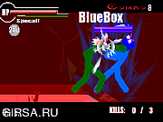 Флеш игра онлайн Combat Tournament