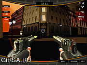 Флеш игра онлайн Commando Attack