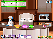 Флеш игра онлайн Cooking Tasty Cupcakes