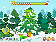 Флеш игра онлайн Декор для рождественской елочки / Cute Christmas Tree