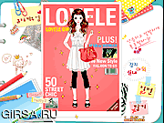Флеш игра онлайн Lovele: Милое вскользь / Lovele: Cute Casual