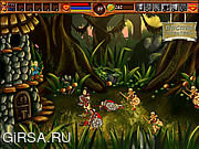 Флеш игра онлайн Темный рэнджер / Dark Ranger
