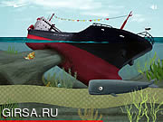 Игра Глубокое синее море