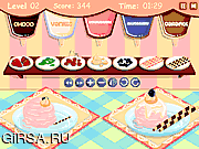 Флеш игра онлайн Оригинал десерта / Dessert Master