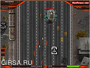 Флеш игра онлайн Deus Racer II