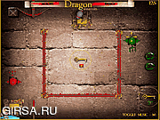 Флеш игра онлайн Убийца дракона / Dragon Assassin