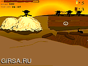 Флеш игра онлайн Пыль и Sun / Dust and Sun