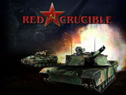 Флеш игра онлайн Red Crucible 