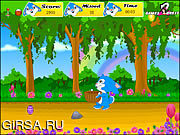 Флеш игра онлайн Easter Egg Hunt