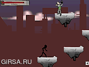 Флеш игра онлайн Elysium Man