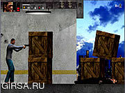 Флеш игра онлайн Escape from Helltowers