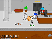 Флеш игра онлайн Escaping The Prison