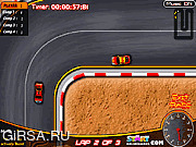 Флеш игра онлайн Extreme Rally