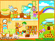 Флеш игра онлайн Fairy House