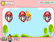 Флеш игра онлайн Ложный Марио / False Mario