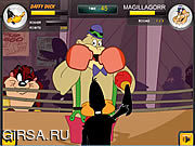 Флеш игра онлайн Утка Featherweight / Featherweight Duck