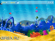 Флеш игра онлайн Подавая рыбы