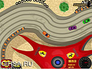 Флеш игра онлайн Гонки на феррари / Ferrari Racing Challenge