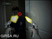 Флеш игра онлайн First Person Shooter In Real Life 3