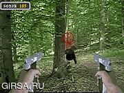 Флеш игра онлайн First Person Shooter In Real Life 4