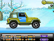 Флеш игра онлайн Fix My Jeep