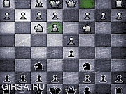 Флеш игра онлайн Игра в шахматы / Flash Chess AI