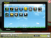 Flopad подземных