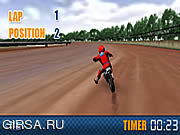 Флеш игра онлайн Ford Bike Racer