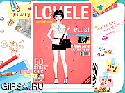 Флеш игра онлайн Lovele: Formal Style