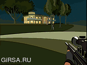 Флеш игра онлайн Снайпер Фокси 2 / Foxy Sniper 2
