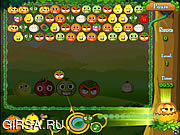 Флеш игра онлайн Фруктовые лица / Fruit Faces