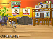 Флеш игра онлайн Поединок / Furry Fights 2: Revenge