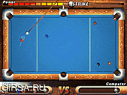 Флеш игра онлайн Game Team Pool