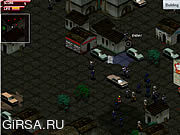 Флеш игра онлайн Мафия рая Gangsta