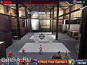 Флеш игра онлайн Война гангстеров / Gangsta War