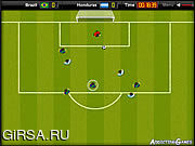 Флеш игра онлайн Goal South Africa