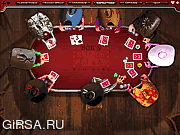 Флеш игра онлайн Покер / Governor of Poker