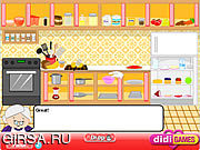 Флеш игра онлайн Бабушкина кухня 5