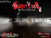 Флеш игра онлайн Серьезную Двор / Grave Yard