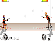 Флеш игра онлайн Gunblood