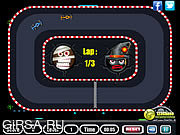 Гонка на Хэллуин